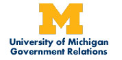 University of Michigan Government Relations